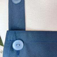 Help Dad Keep His BBQ Tongs Handy with this Special Apron - It's the Perfect Father's Day Gift for a Meat Loving Dad