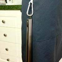 Help Dad Keep His BBQ Tongs Handy with this Special Apron - It's the Perfect Father's Day Gift for a Meat Loving Dad