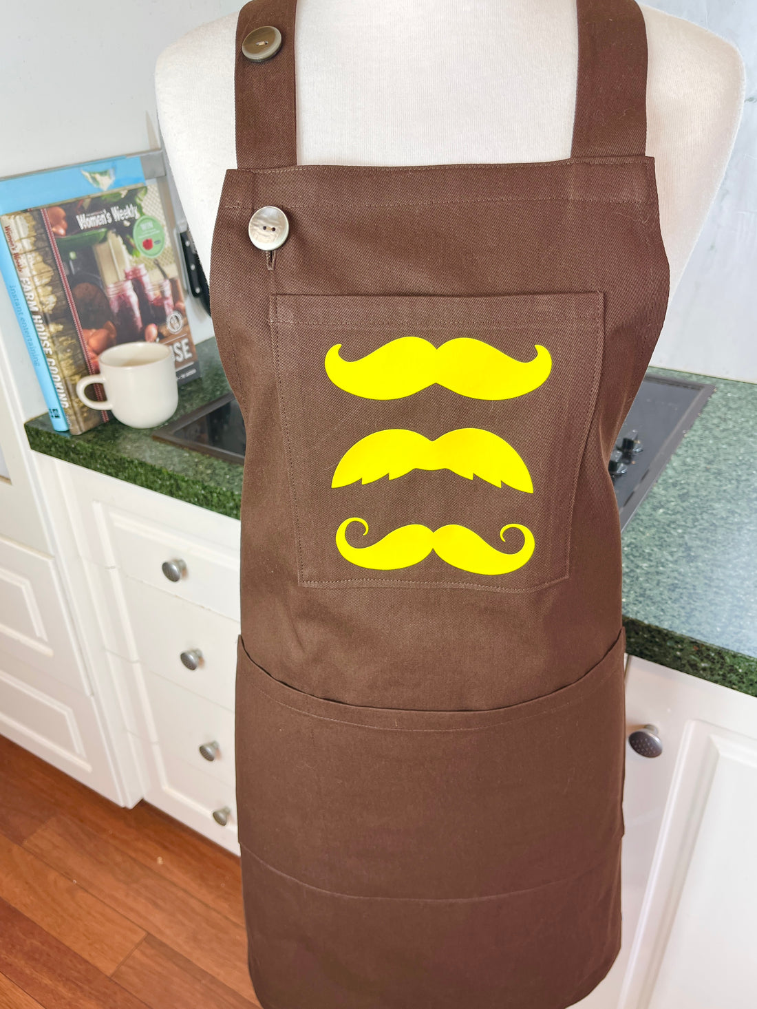 Moustaches! The Perfect Father's Day Gift for a Hirsute Dad