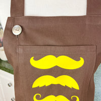 Moustaches! The Perfect Father's Day Gift for a Hirsute Dad