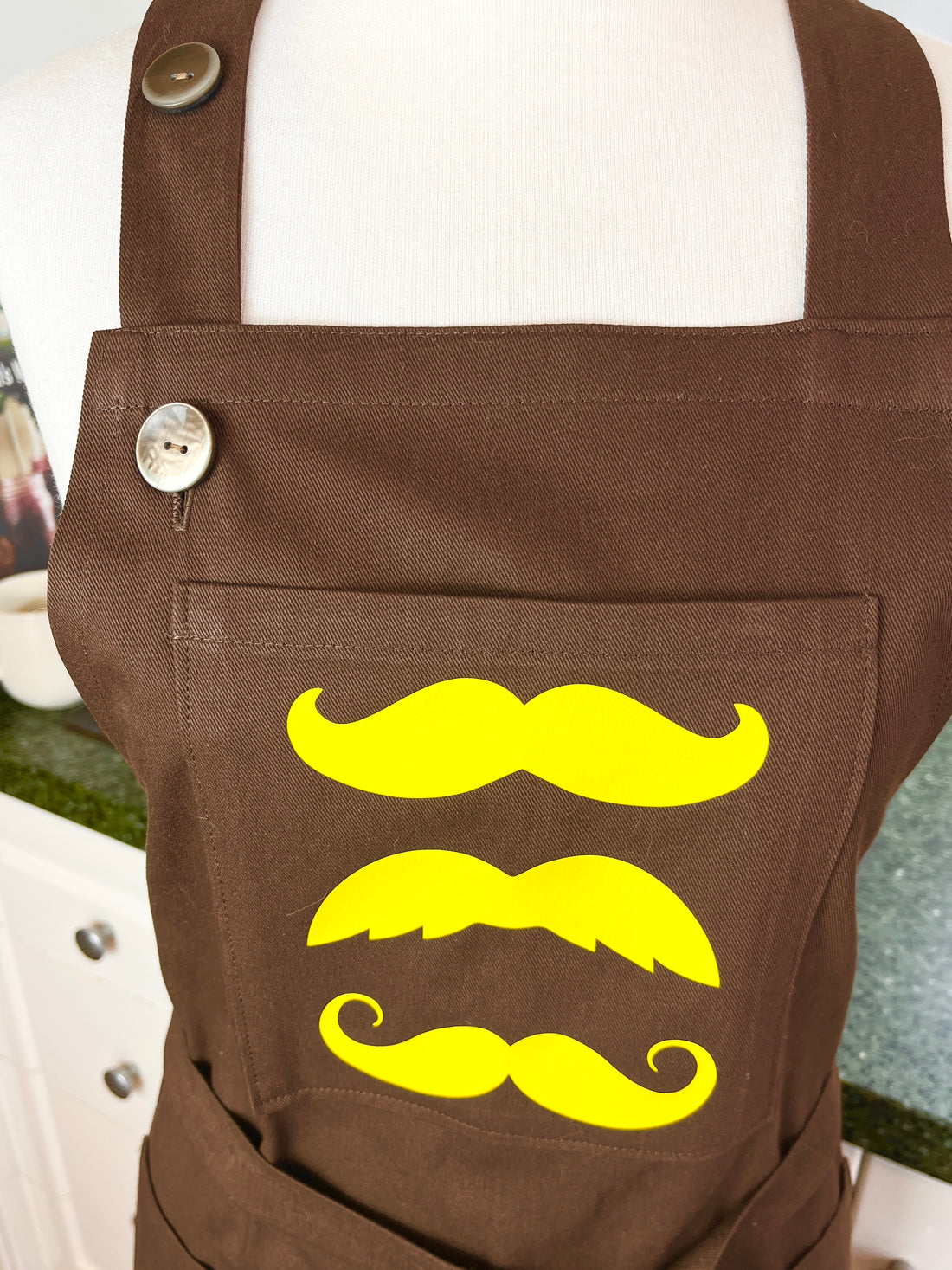 Moustaches! The Perfect Father's Day Gift for a Hirsute Dad