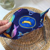 This Vibrant Blue Bowl Cozy Makes Heating Meals Safe and Easy