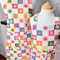 Retro Flowers in So Many Gorgeous Colours - Perfect for Any Petite Adult or Teenager