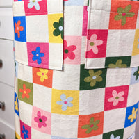 Fantastic Floral Apron for Your Fabulous School Aged Kiddo