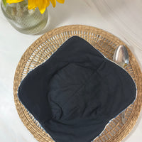 A Fresh Blue and White Pattern Makes This Bowl Cozy A Beautiful Gift