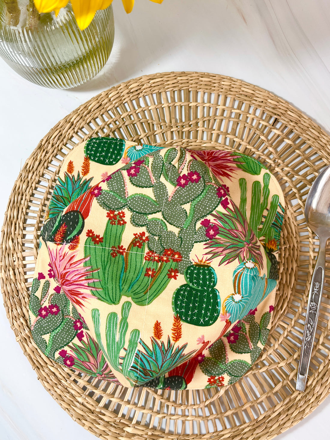 Beautiful Bowl Cozy - the Perfect Winter Gift