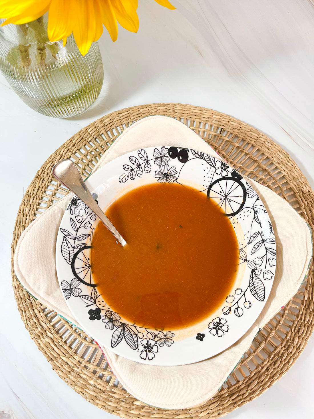 Beautiful Bowl Cozy - the Perfect Winter Gift