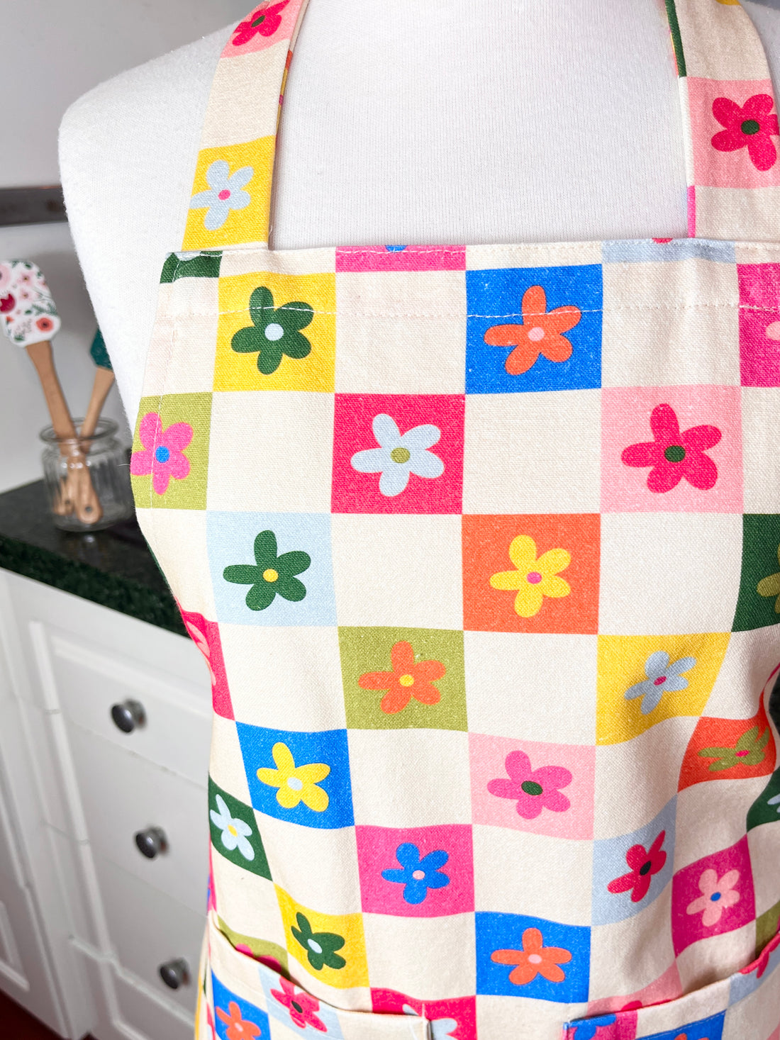 Retro Flowers in So Many Gorgeous Colours - Perfect for Any Petite Adult or Teenager