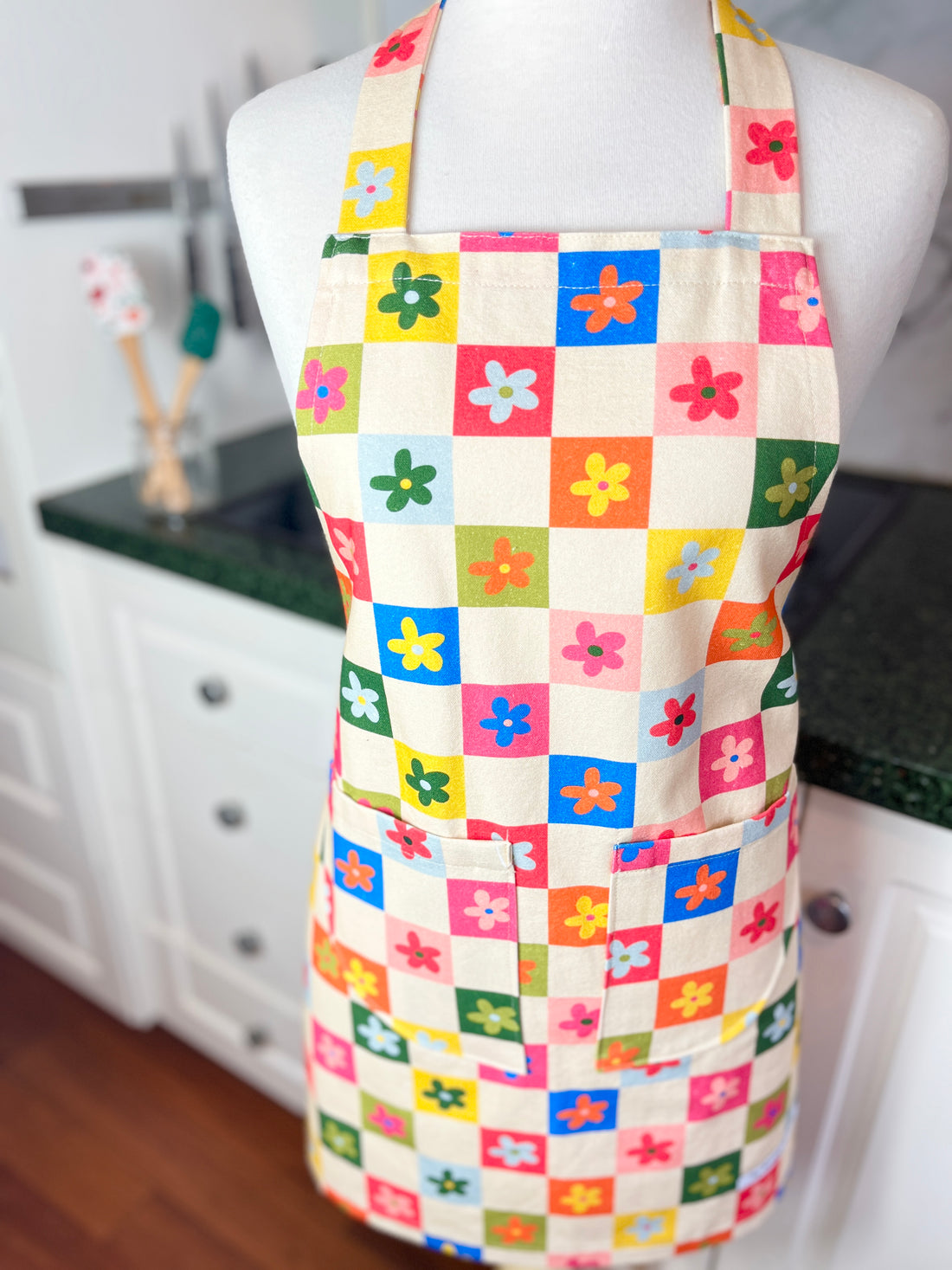 Retro Flowers in So Many Gorgeous Colours - Perfect for Any Petite Adult or Teenager