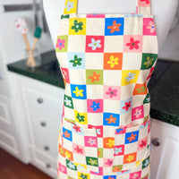 Retro Flowers in So Many Gorgeous Colours - Perfect for Any Petite Adult or Teenager