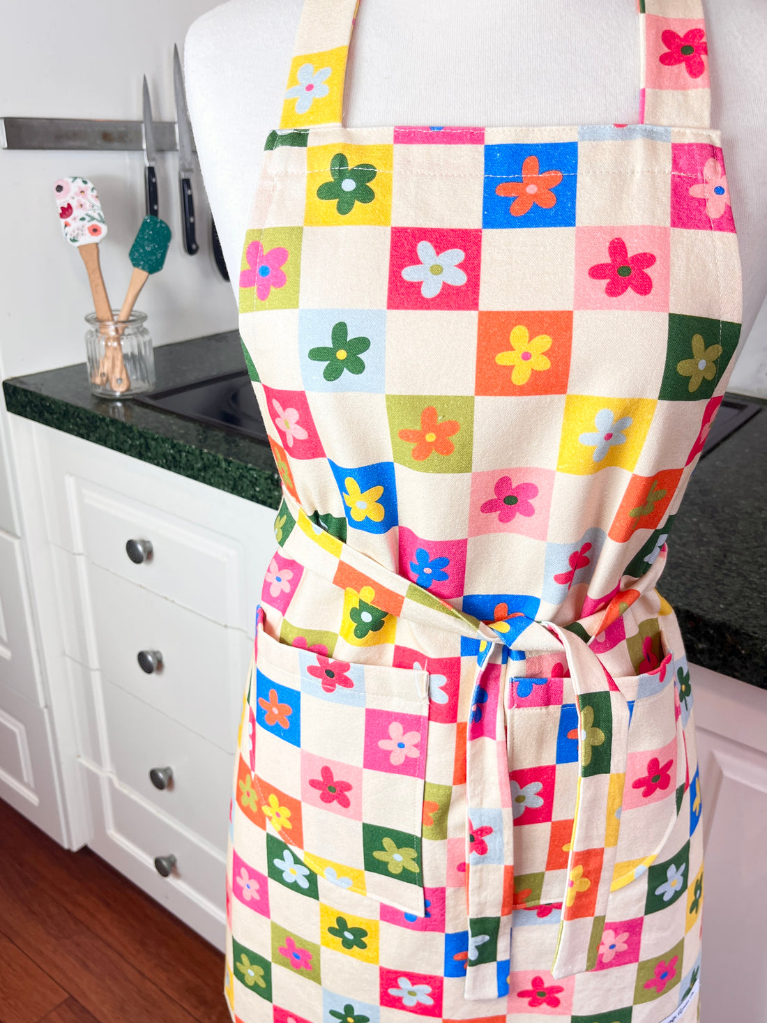 Retro Flowers in So Many Gorgeous Colours - Perfect for Any Petite Adult or Teenager