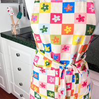 Retro Flowers in So Many Gorgeous Colours - Perfect for Any Petite Adult or Teenager