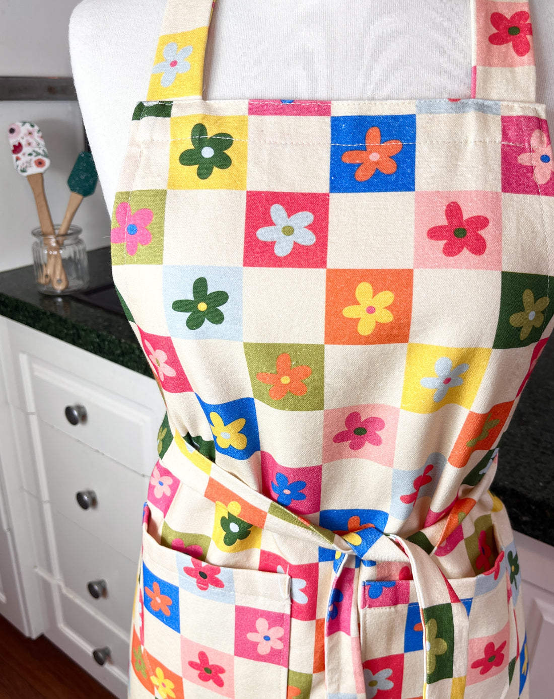 Retro Flowers in So Many Gorgeous Colours - Perfect for Any Petite Adult or Teenager