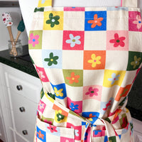 Retro Flowers in So Many Gorgeous Colours - Perfect for Any Petite Adult or Teenager