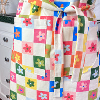 Retro Flowers in So Many Gorgeous Colours - Perfect for Any Petite Adult or Teenager