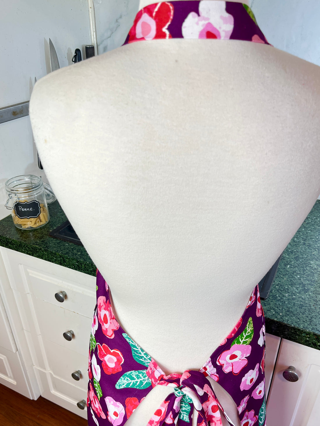 Fabulous Floral Apron for Your Favourite Gardener or Foodie