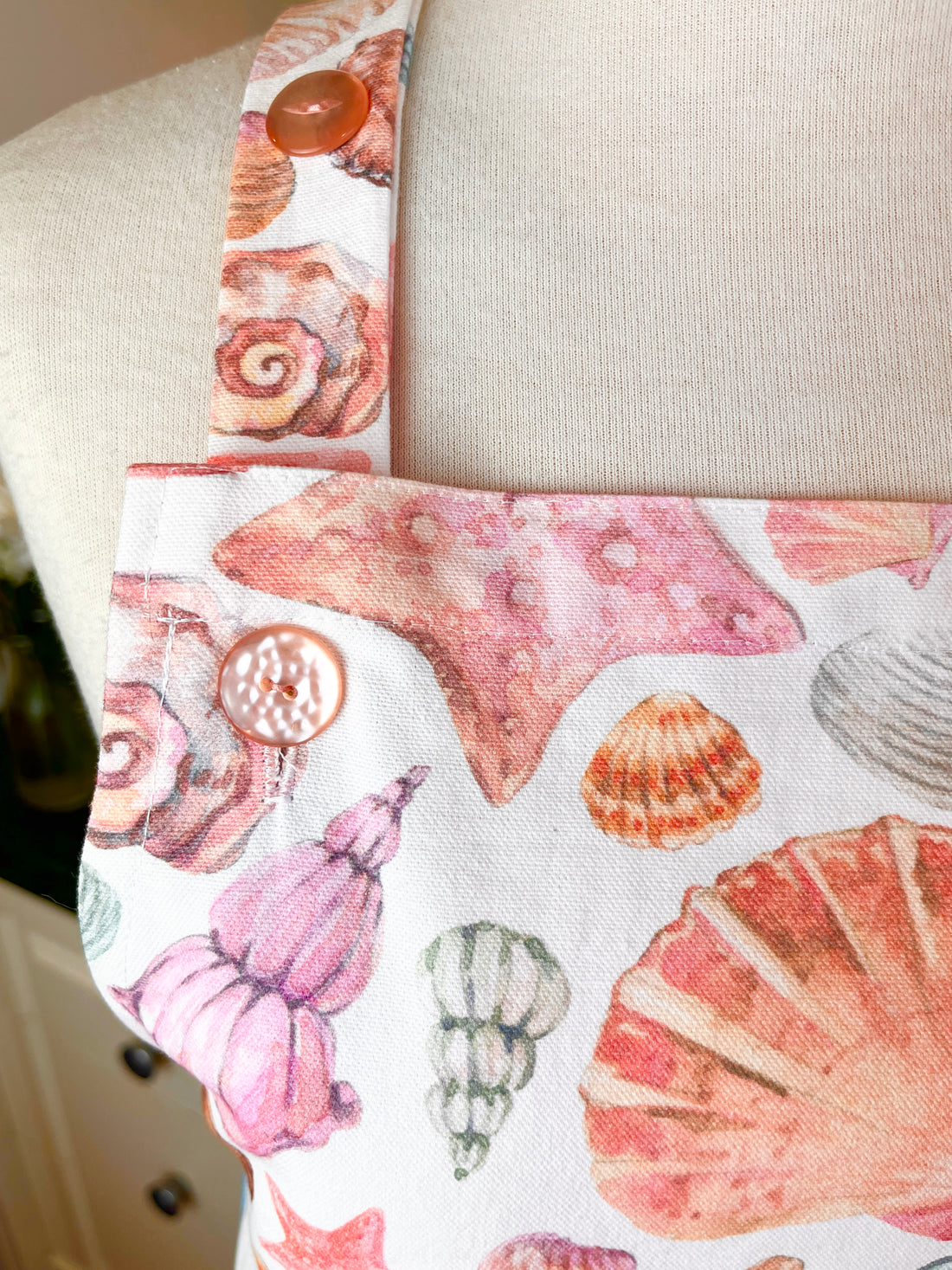 Sensational Summer Apron is Perfect for Any Ocean Lover