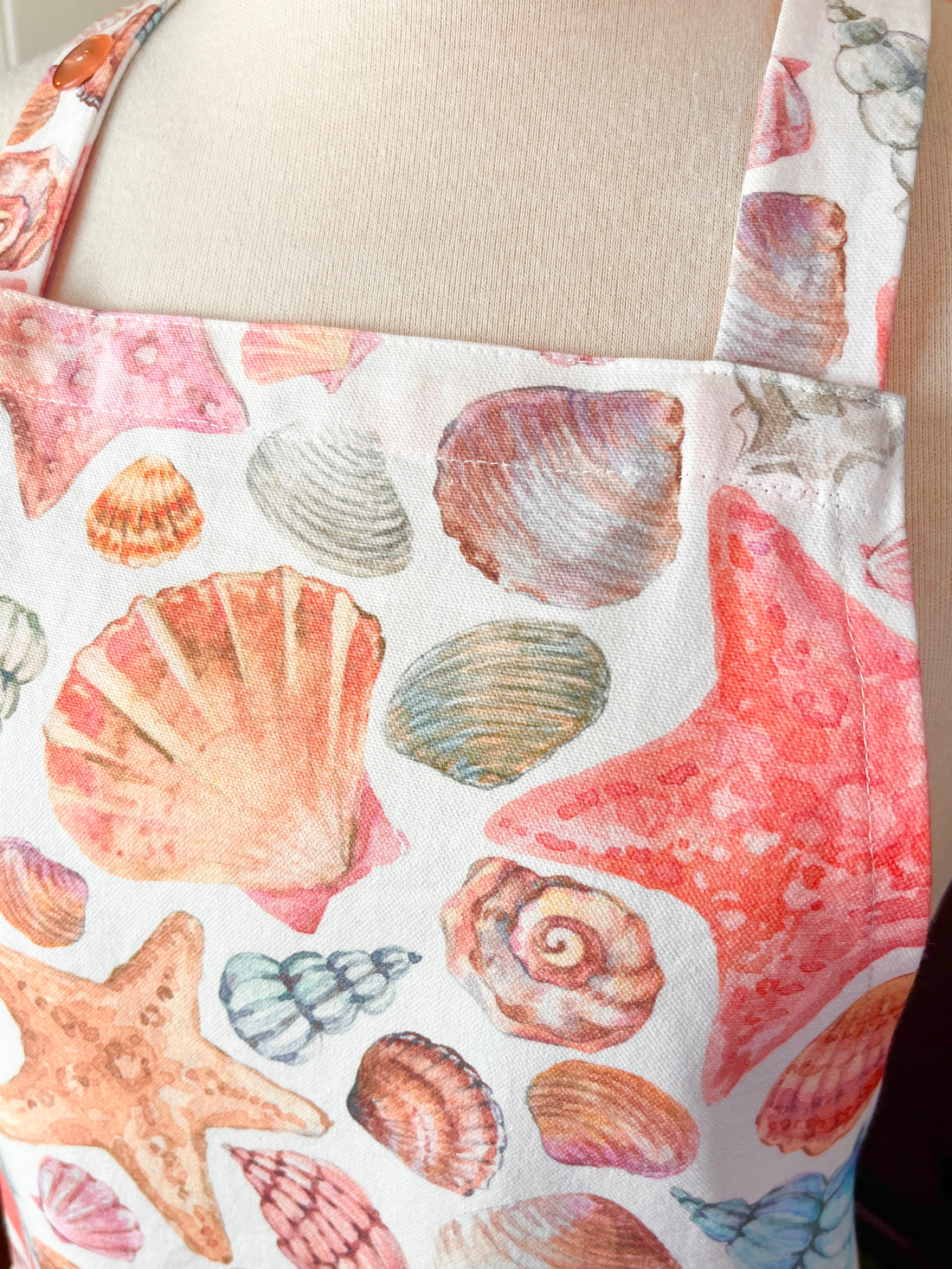 Sensational Summer Apron is Perfect for Any Ocean Lover