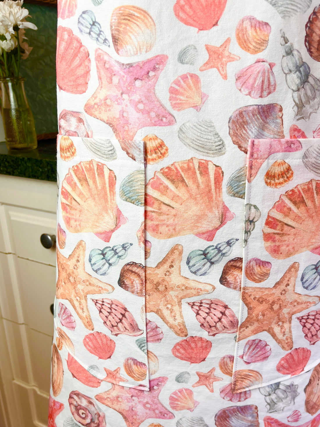 Sensational Summer Apron is Perfect for Any Ocean Lover