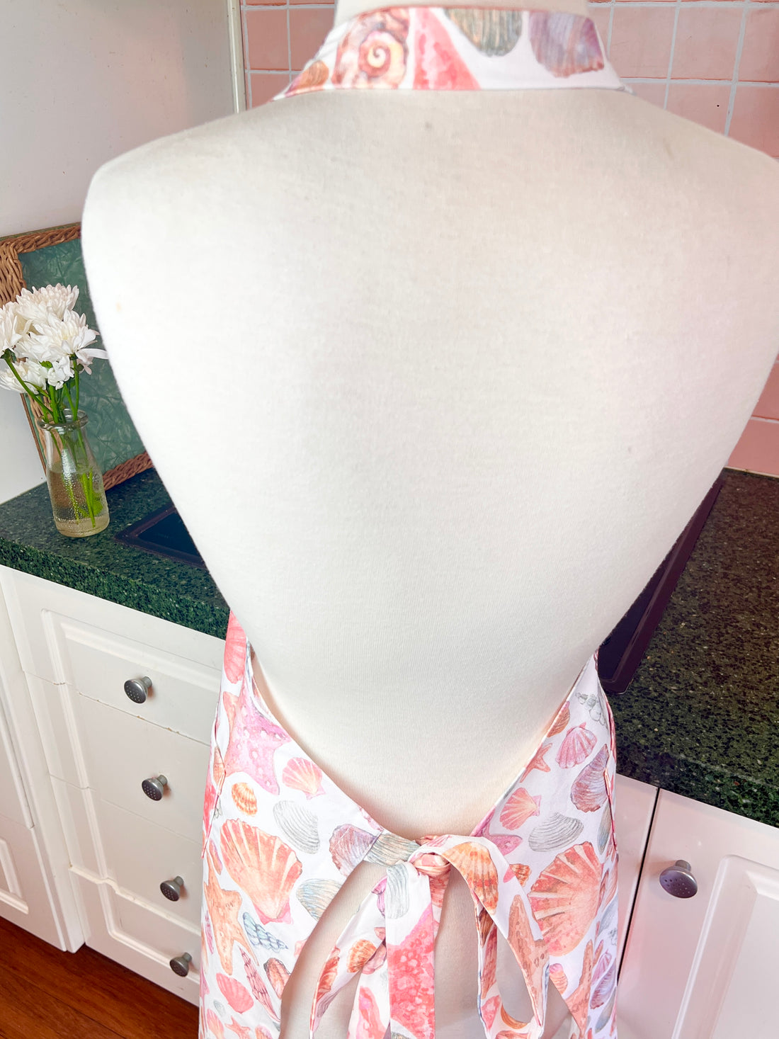 Sensational Summer Apron is Perfect for Any Ocean Lover