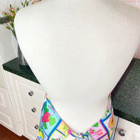 The Ideal Apron for Any Colour-Loving Foodie or Gardener