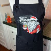 Santa Claus is Coming to Town, With a Beer! A Great Christmas Gift for Dad this Festive Season