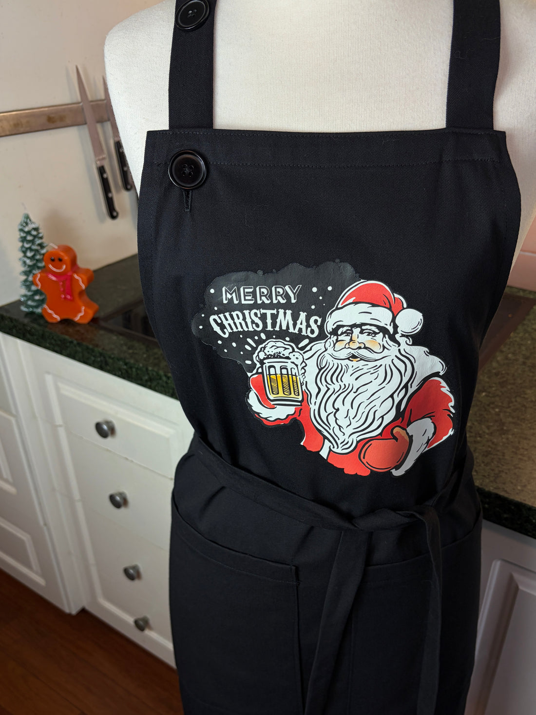 Santa Claus is Coming to Town, With a Beer! A Great Christmas Gift for Dad this Festive Season