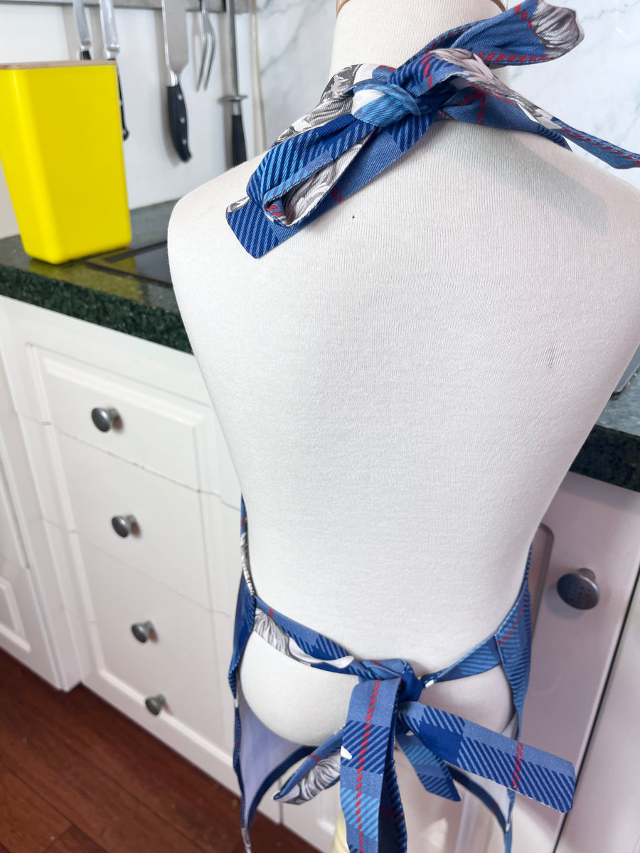A Fun and Fabulous Hairy Cow Apron for You Favourite School Aged Child