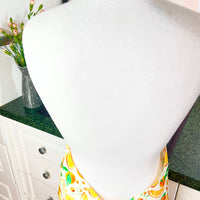 This Sweet Apron is Covered in Citrus Goodness