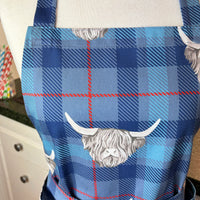 Have Your Own Highland Cow in Your Kitchen