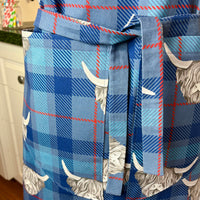 Have Your Own Highland Cow in Your Kitchen