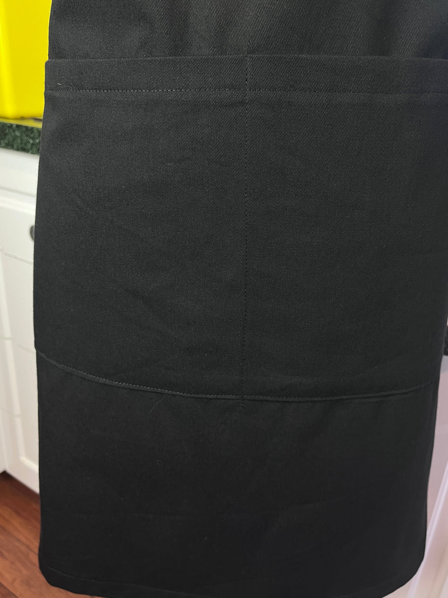 Caffeine Lovers' Apron - Death Before Decaf