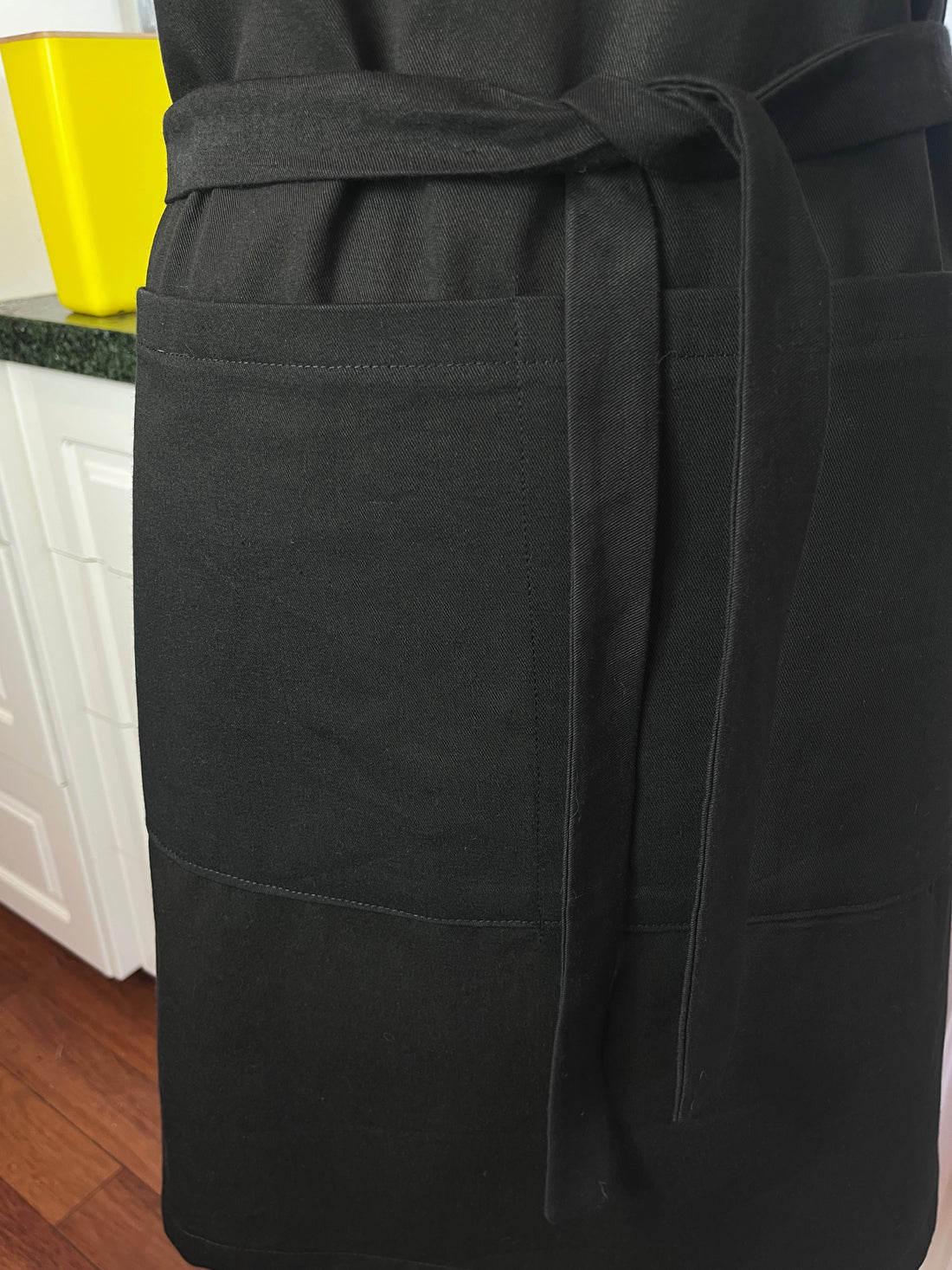 Caffeine Lovers' Apron - Death Before Decaf
