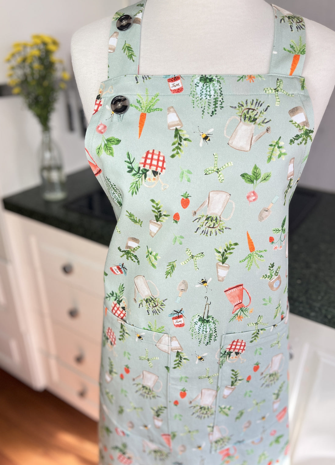 Gorgeous Gardening Apron