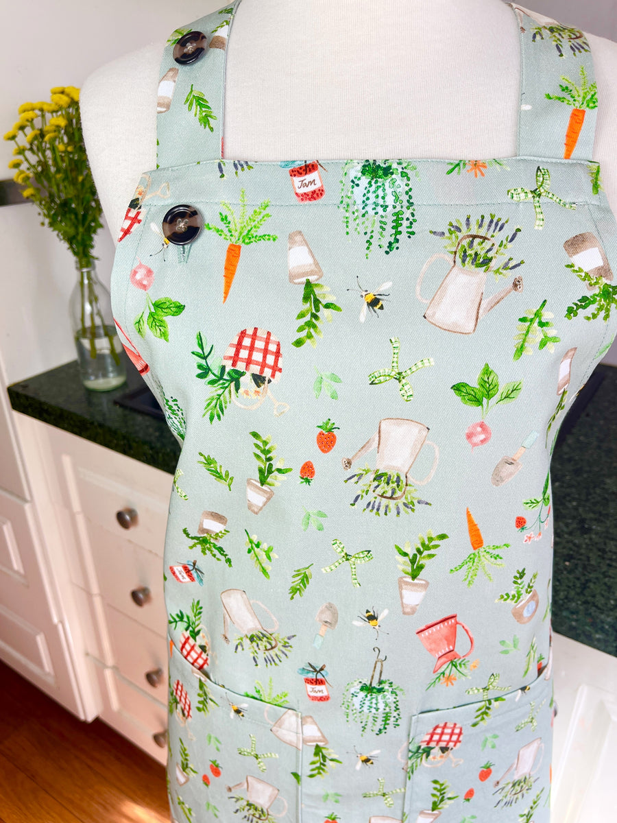 Gorgeous Gardening Apron