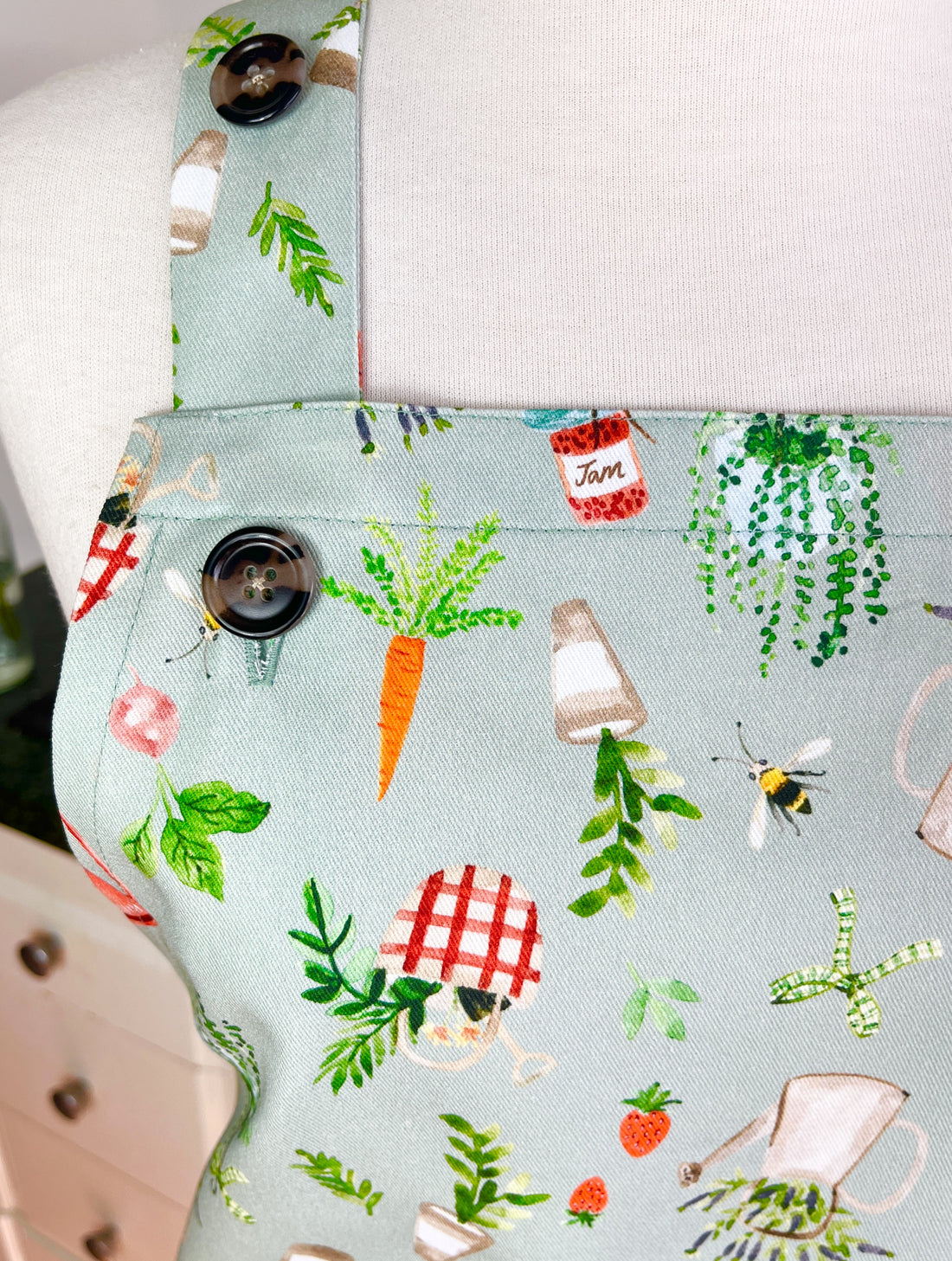 Gorgeous Gardening Apron