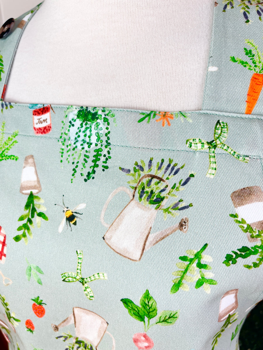 Gorgeous Gardening Apron