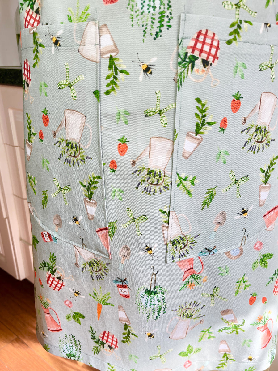 Gorgeous Gardening Apron
