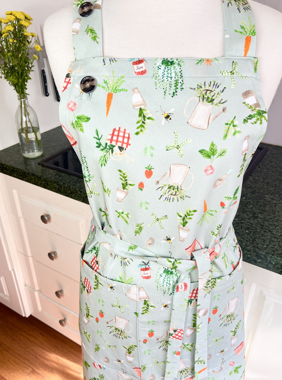 Gorgeous Gardening Apron
