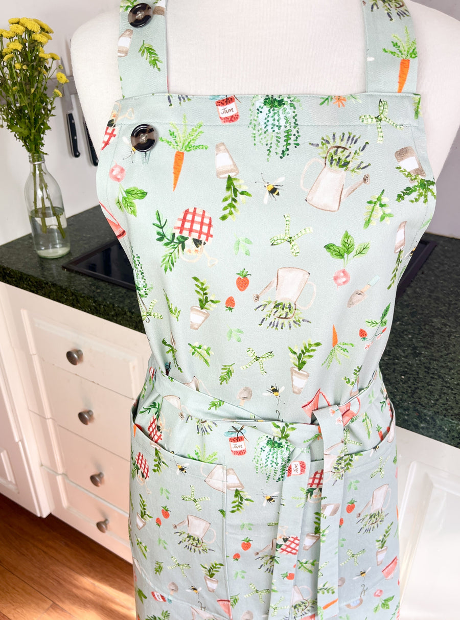 Gorgeous Gardening Apron