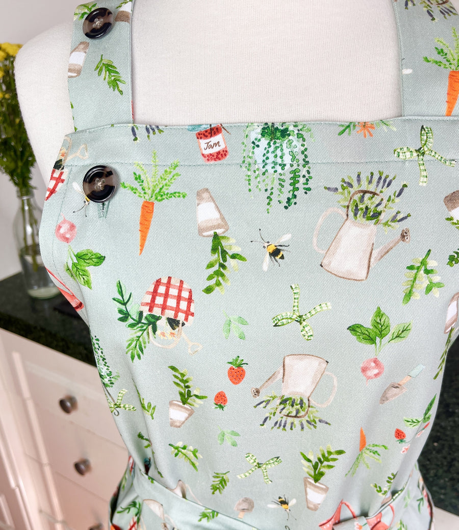 Gorgeous Gardening Apron