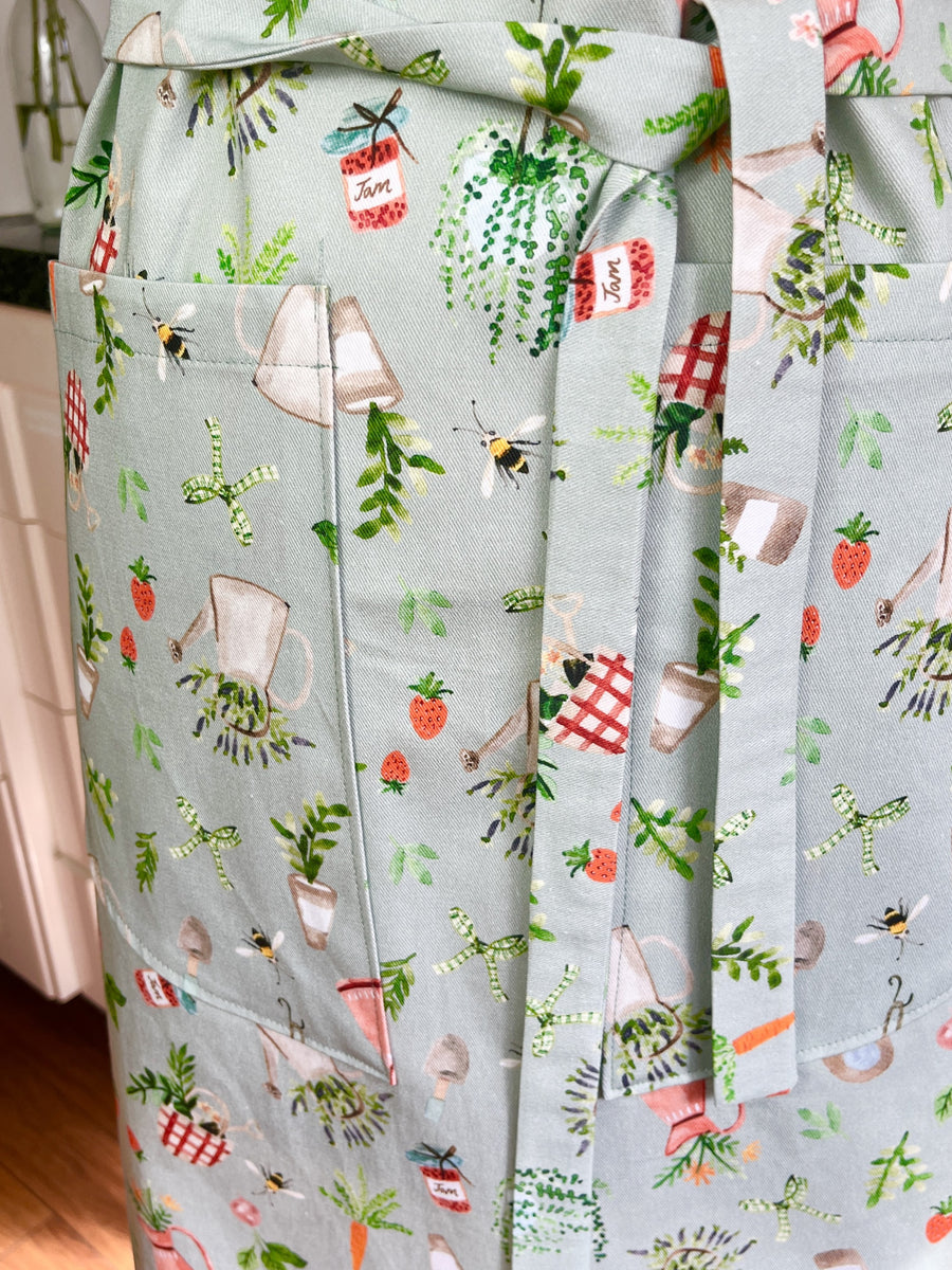 Gorgeous Gardening Apron