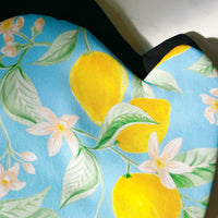 Luscious Lemon Oven Mitts Make the Perfect Foodie Gift