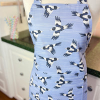 Magnificent Magpie Apron - It's Perfect for Any Teen or Petite Adult