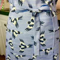 Magnificent Magpie Apron - It's Perfect for Any Teen or Petite Adult