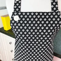 Get Your Paws on this Pet-Lovers' Apron