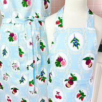 This Gorgeous Retro Apron is Meant for Your Favourite Toddler