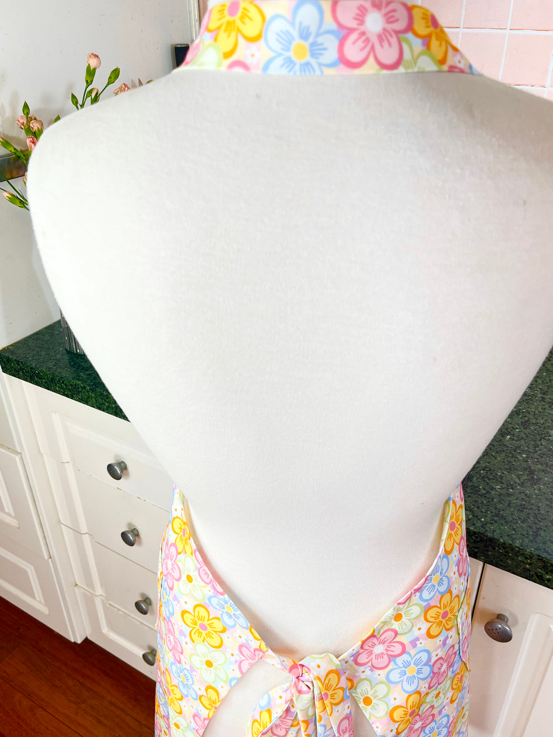 It's Sakura Time - this Sensational Cherry Blossom Apron is the Perfect Foodie Gift