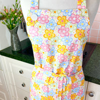 It's Sakura Time - this Sensational Cherry Blossom Apron is the Perfect Foodie Gift