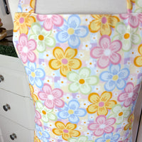 Sweet Sakura Apron for Your Favourite Floral Loving Kiddo